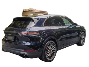 Camioneta de Lujo Usada 2024, 3.0 Gasolina, Automática, Asientos de Cuero, 340 HP, V6, AWD, Edición Platinum para Exportación - Product Image 3