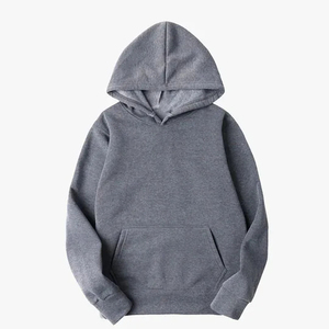 Meilleur prix pour hommes luxe qualité poids lourd 100% coton sweats à capuche impression personnalisée Logo épais éponge pour l'hiver-approvisionnement ODM - Product Image 5