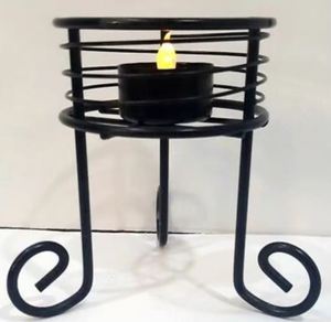 Bougeoir de lumière de thé de vente chaude de prix bon marché pour l'hôtel de barre et la décoration à la maison décoration de mariage - Product Image 1