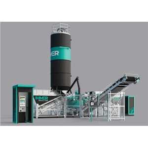 Planta Dosificadora de Concreto y Mortero de Autoservicio IMER ORUSELF 500, Modelo 2025 - Product Image 2