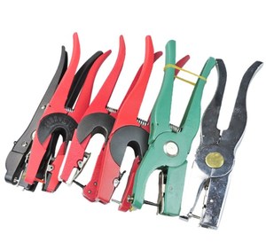 Alicates Aplicadores de Etiquetas para Orejas, Prácticos, Metálicos, para Etiquetar Animales, Ganado, Ovejas, Cabras - Product Image 5