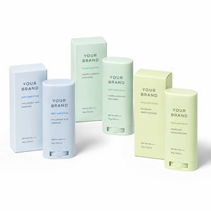 Complete Facial Skincare Set With Cleanser Toner Serum Cream And Lightweight Daily Sun Care Hydrating Face Care Set - Product Image 4