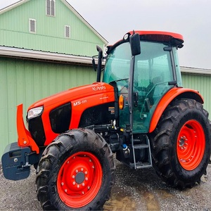 Tracteurs de ferme Kubota d'occasion de qualité supérieure 4x4 En stock Livraison rapide Prix abordable Offre en gros disponible - Product Image 1