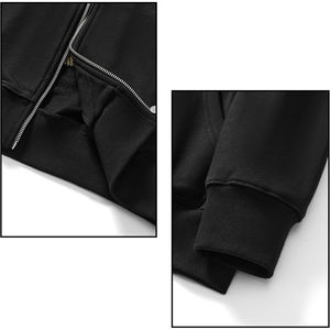 Sweat-shirts à capuche pour hommes, vêtements décontractés, broderie tendance, anti-rides, vente chaude, qualité supérieure, prix bas, sweat-shirts à capuche brodés sur mesure - Product Image 6