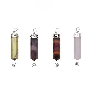 เครื่องประดับคริสตัลอัญมณีโมราโมราโมราอัญมณีสีใส - Product Image 4