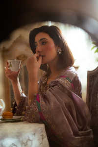 Traditional Chiffon Embroidered Acrylic Lehenga Choli Long <b>Dress</b> with Luxury Embellishment <b>for</b> <b>Women</b> Wedding Party Wear - Product Image 5