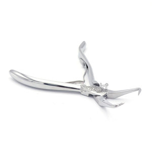 Pinza para extensiones de cabello con microanillos para una instalación rápida y segura, diseño ligero y duradero para estilistas y usuarios de extensiones. - Product Image 4