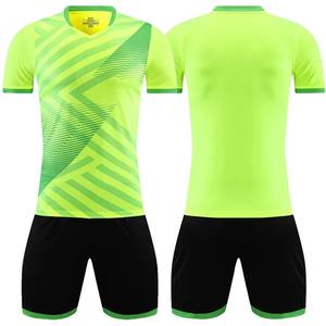 Uniforme de Fútbol de Alta Calidad para Hombre, Niños, Conjuntos de Camisetas de Fútbol, Uniformes de Equipo de Fútbol para Hombre y Niños - Product Image 2