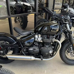 Motocicleta Cruiser FOR-Triumph BONNEVILLE BOBBER 2026 - Product Image 4