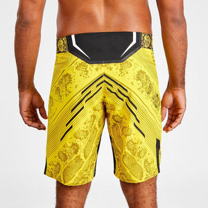 Pantalones cortos de lucha Venume de alta calidad Ufc Bjj Training Mma Men Jiu Jitsu No Gi Custom Bjj Grappling Shorts - Product Image 2