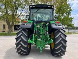 รถแทรกเตอร์จอห์นเดียร์ 6R 155 ปี 2023 ใหม่/มือสอง ขับเคลื่อน 4 ล้อ สำหรับการเกษตร ราคาถูกมาก - Product Image 4