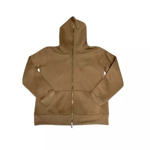 High Quality 500gsm Fleece Men's Streetwear <b>Hoodie</b> with Drop Shoulder Winter Trending Screen Print <b>Hoodie</b> No <b>String</b> <b>Hoodie</b> - Product Image 2