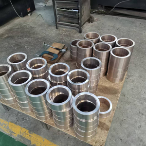 Trituradoras de cono tipo aguja duraderas con buje de cobre interno - Product Image 5