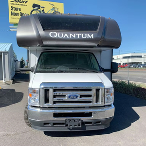 Autocaravanas Everyday Comfort T H O R QUANTUM LF31, Construcción de Aluminio y Acero para 4-6 Personas, Increíbles para Viajes de Aventura por Carretera - Product Image 1