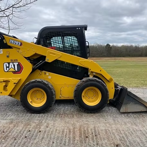 รถตัก262D3รถตักตีนตะขาบ2023แมวสภาพดี - Product Image 3