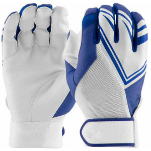 Nouveauté Gants de baseball softball grande taille pour jeunes Gants de batteur de baseball d'hiver en cuir de qualité personnalisée pour hommes - Product Image 3