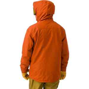 Chaqueta de Snowboard Profesional para Hombre, Nueva Colección de Primavera, Cálida, Impermeable, Cortavientos, Estilo Urbano - Product Image 4