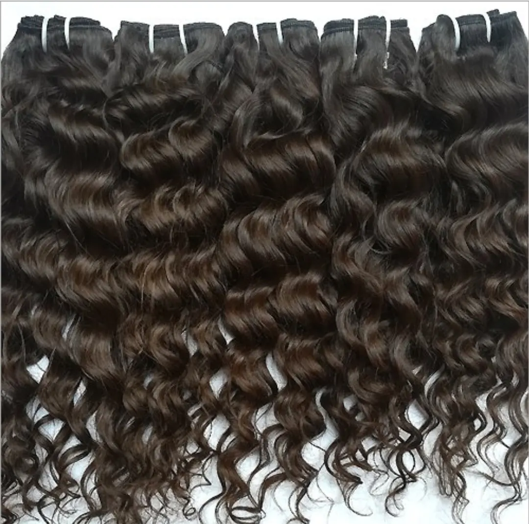 100% Natuurlijke 10A Grade Kwaliteit Haarschubben Uitgelijnd Menselijk Haar Voor Goedkope Prijzen Haarverlenging Bundels Gratis Verzending In Chennai