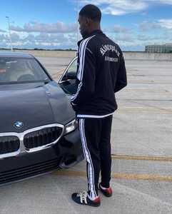 Survêtements de sport pas cher personnalisés de qualité supérieure stock personnalisé prêt à expédier survêtements respirants pour hommes pour le jogging - Product Image 1