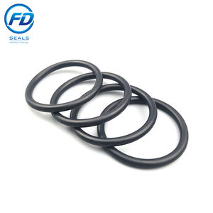 Hoge temperatuurbestendige FKM <span class=keywords><strong>O</strong></span>-<span class=keywords><strong>ring</strong></span>, industriële kwaliteit fluororubber afdichtingsring - Product Image 3