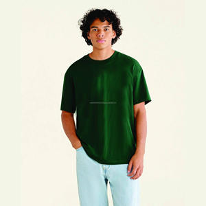 เสื้อยืดโอเวอร์ไซส์ปักลาย3D ลายกรดสำหรับสตรีทแวร์ดีไซน์พิมพ์ลายพรีเมียม - Product Image 1