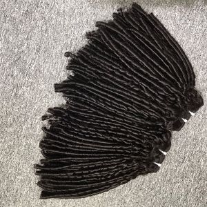 Pelo humano vietnamita crudo rizado natural de duendecillo de trama al por mayor del superventas cabello de un donante dibujado doble de Vietnam - Product Image 6