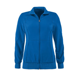 Conjuntos de uniformes médicos de enfermería para mujer, chaqueta resistente a LICRA/poliéster, traje médico de enfermería, uniformes de hospital - Product Image 5