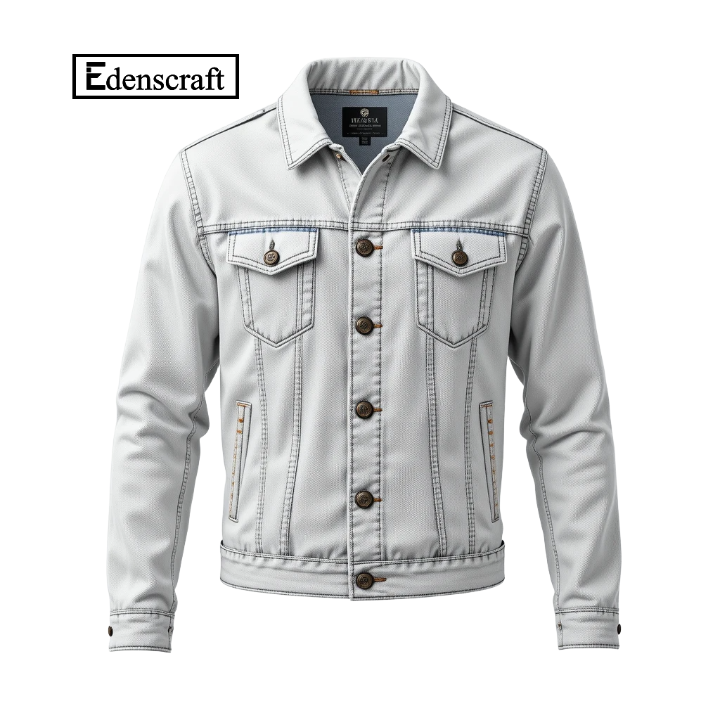 White (Color and Design Customizable)