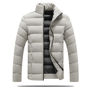 Chaqueta de burbuja de poliéster 2024 extragrande estilo callejero informal para hombre 100% en oferta - Product Image 1
