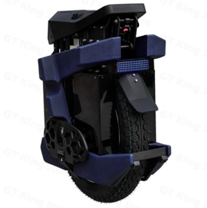 มอเตอร์ไซค์ไฟฟ้า Begode EX30 EUC พร้อมแบตเตอรี่ 134V 3600Wh 4000W C40 แรงบิดสูง IP65 ยูนิไซเคิล - Product Image 1