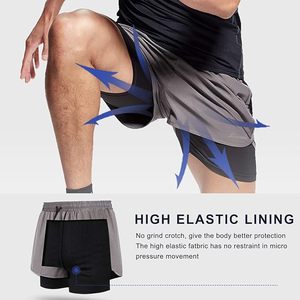 Vente chaude Été Hommes Running Jogging Gym Wear Short Haute Qualité Casual Short pour Hommes - Product Image 3