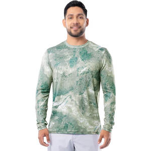 Nuevas camisas de caza de invierno de moda para hombres 100% poliéster transpirable estilo informal tamaños personalizables de alta calidad para la venta en línea - Product Image 1
