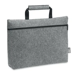 Sac pour ordinateur portable TAPLA RPET durable en feutre, cadeau promotionnel et d'affaires - Product Image 6