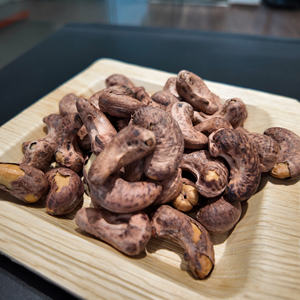 Noix de cajou d'Afrique de qualité supérieure W240, bio, grillées avec du sel, 100% naturelles, avec possibilité de fabrication OEM/ODM - Product Image 4