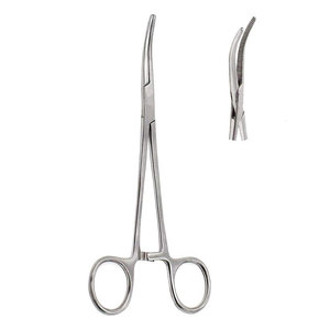 Pinzas Arteriales de Acero Inoxidable de la Mejor Calidad de RAICES ENTERPRISES, Instrumentos Quirúrgicos Hemostáticos Manuales de Alta Calidad - Product Image 3