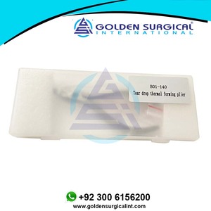 Pince orthodontique pour aligneurs, pince thermique en forme de goutte d'eau, pince pour appareil invisible, pince Invisalig-n, haute qualité - Product Image 2