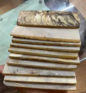 Balances de couteau en corne de bélier polies de qualité supérieure fabriquées à la main pour les projets de forgeron à un prix abordable par CRAFT ZONE EXPORT - Product Image 2