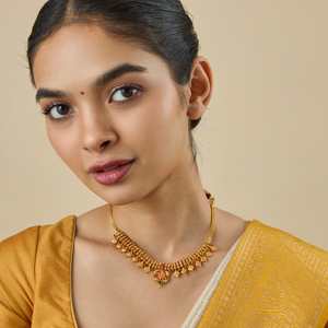 สร้อยคอสะสมทางวัฒนธรรมวัดพระศรีเงิน 178572 - Product Image 1