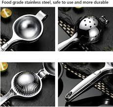 Outils de cuisine en acier inoxydable de conception de taille personnalisée de haute qualité pour la cuisson pur métallique facile à laver - Product Image 6