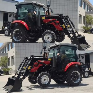 La mejor calidad Precio de Venta caliente Nuevo Case IH Tractor agrícola 140A Tractor agrícola - Product Image 2