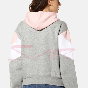 Sudaderas extragrandes sostenibles para mujer, venta directa de fábrica, sudaderas extragrandes para mujer - Product Image 2