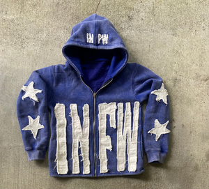 เสื้อฮู้ดกีฬากันความร้อนแบบสวมหัวของผู้ชายเสื้อมีฮู้ดแบบซิปรูดไหล่ใช้ได้ทั้งชายและหญิงสำหรับฤดูหนาว - Product Image 6