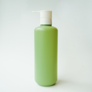 Bouteille de shampooing et de nettoyant pour le visage en HDPE de haute qualité de 1000ml avec pompe à lotion couleur personnalisée bouteille en plastique vide de marque OEM en gros - Product Image 5