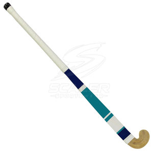 Palo de Hockey sobre Césped de Alta Calidad, Duradero y Seguro, Perfecto para Principiantes, Profesionales, Entrenamientos y Partidos, SCALER SPORTSWEAR - Product Image 4