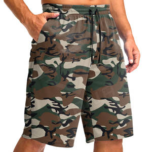 กางเกงขาสั้นออกกำลังกายวิ่งสำหรับผู้ชาย ผ้าฝ้าย 100% รับสกรีนโลโก้ ลายเรียบ สไตล์สตรีท ผลิตจากวัสดุไม่ถักทอ เป็นมิตรต่อสิ่งแวดล้อม แห้งเร็ว - Product Image 6