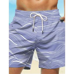 Printemps été poches décontractées pantalons Shorts boutons courts hommes musculation shorts pour hommes coton lin shorts de course - Product Image 1