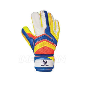 Guantes de Portero de Fútbol Transpirables con Protección para los Dedos, Guantes de Portero de Fútbol Profesionales - Product Image 2