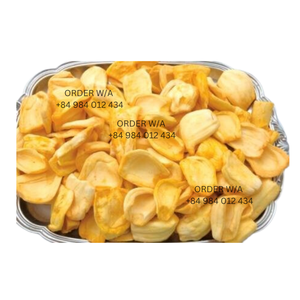 JACKFRUITS SÉCHÉS CRISPY QUANTITÉ EN VRAC CRUNCHANT NATUREL DRY JACK FRUIT LIVRAISON À VOTRE PORTE - Product Image 4