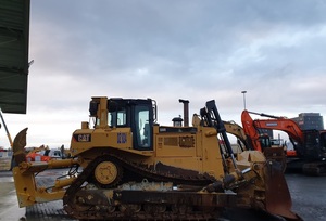 Excavadora Caterpillar 2016 de 1000 Toneladas con Capacidad de Cucharón de 8m, Origen EE. UU. - Product Image 3