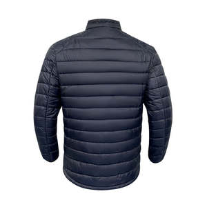   Chaqueta de Invierno 2026 para Hombre, con Cuello Alto, Impermeable, Acolchada, Tipo Burbuja - Product Image 3